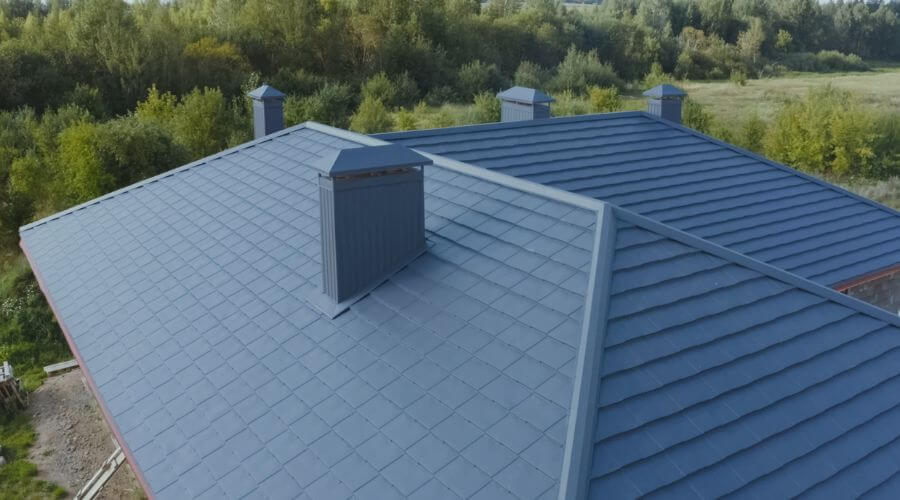 Residential Roof Installation in Maurepas, LA